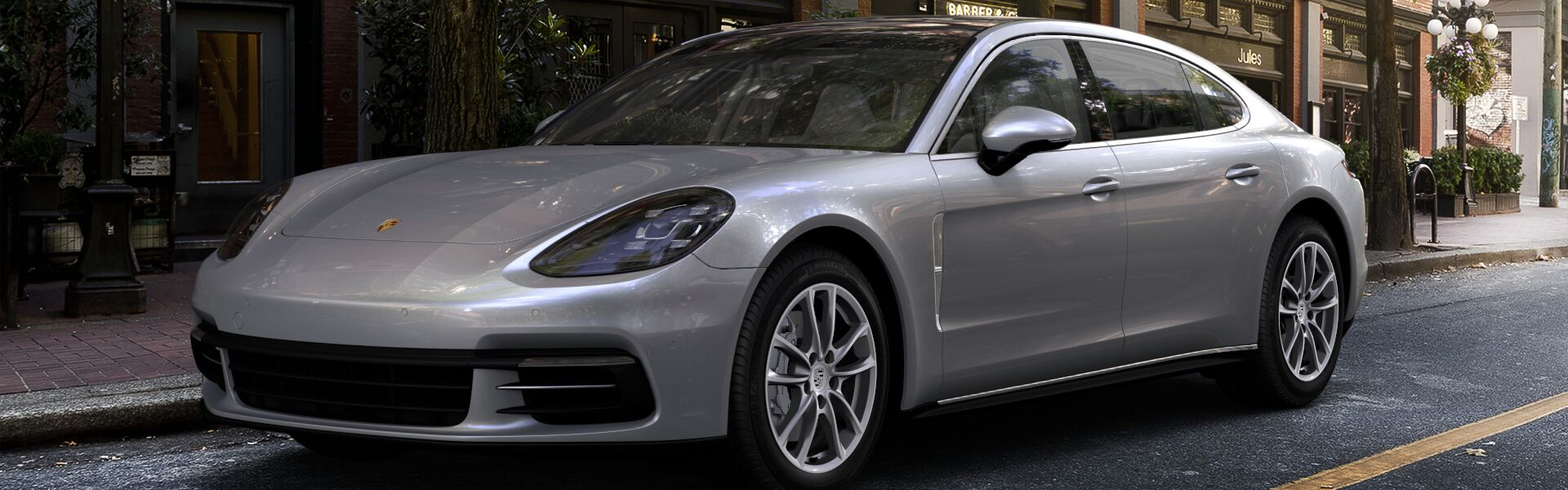 Porshe Panamera